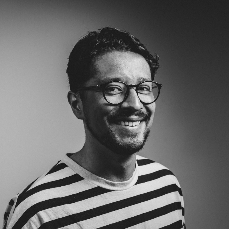 Zaq Mughal, Founder and Technical Director of Hare and Tortoise